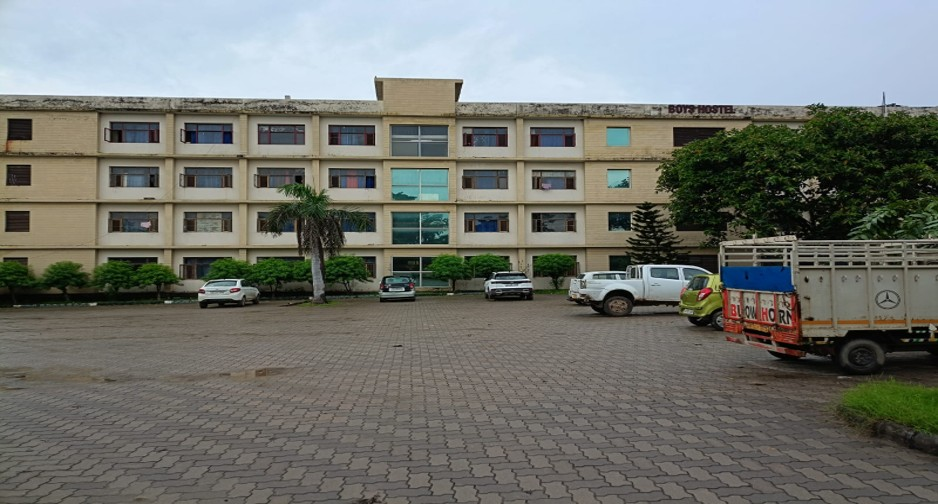 BOYS HOSTEL