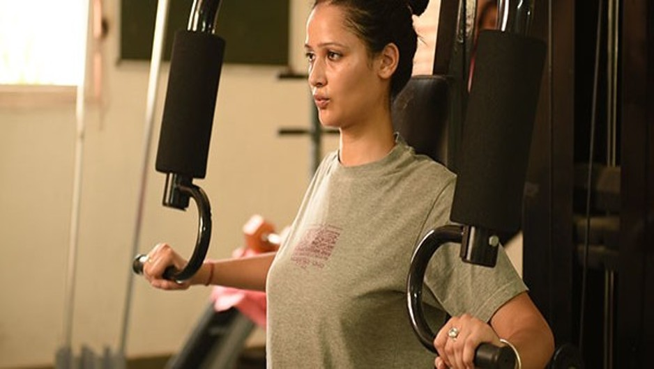 GIRLS GYM