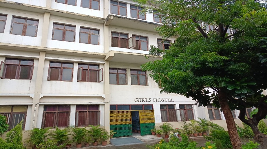 GIRLS HOSTEL