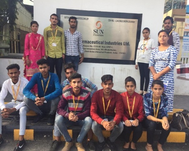 INDUSTRY VISIT