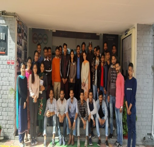 INDUSTRY VISIT