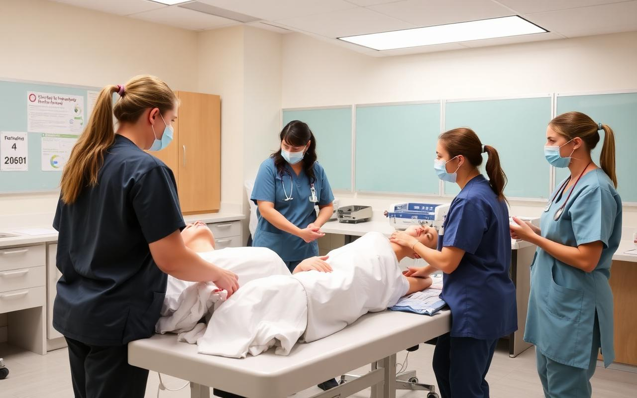 NURSING